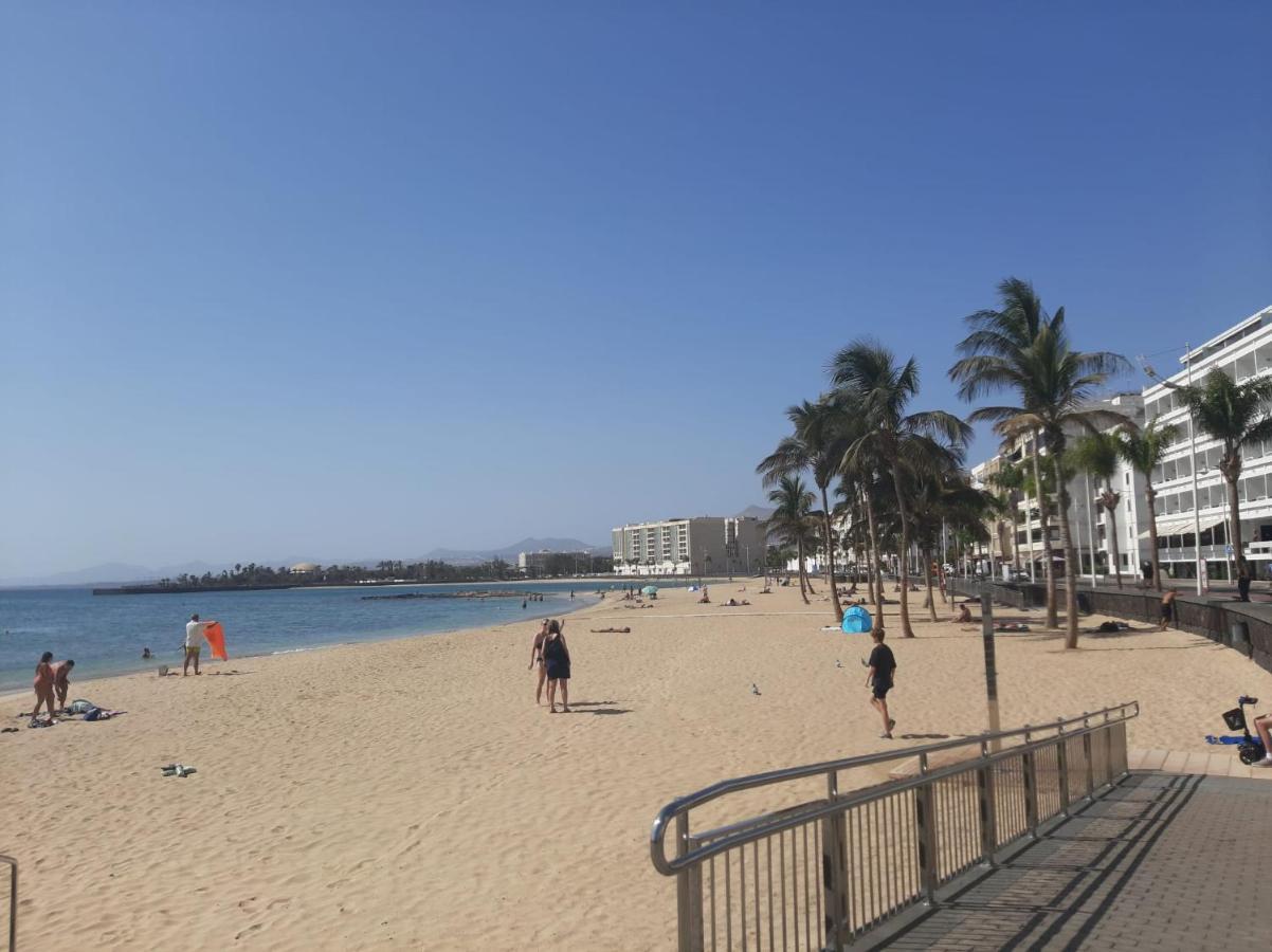 City&Sea Arrecife  Buitenkant foto