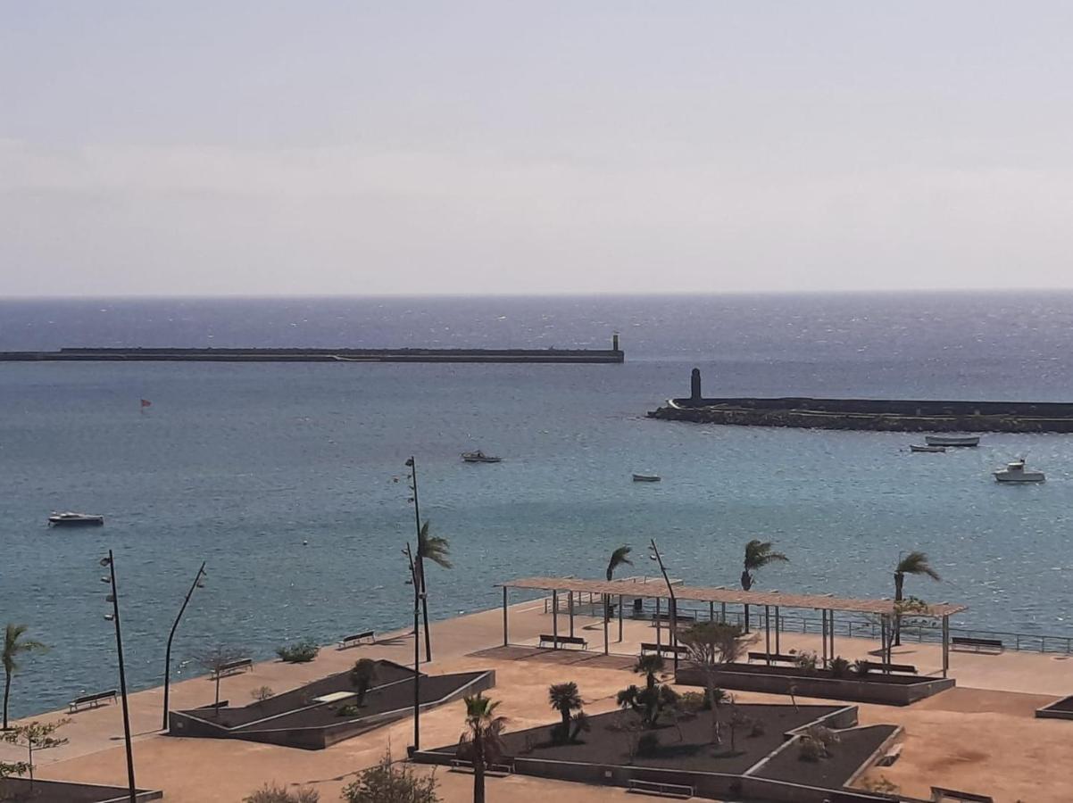 City&Sea Arrecife  Buitenkant foto
