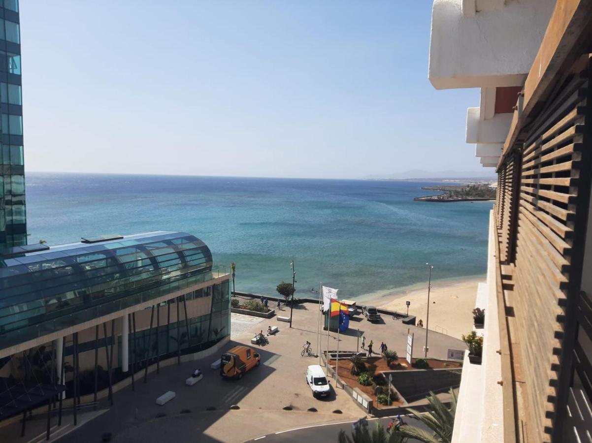 City&Sea Arrecife  Buitenkant foto