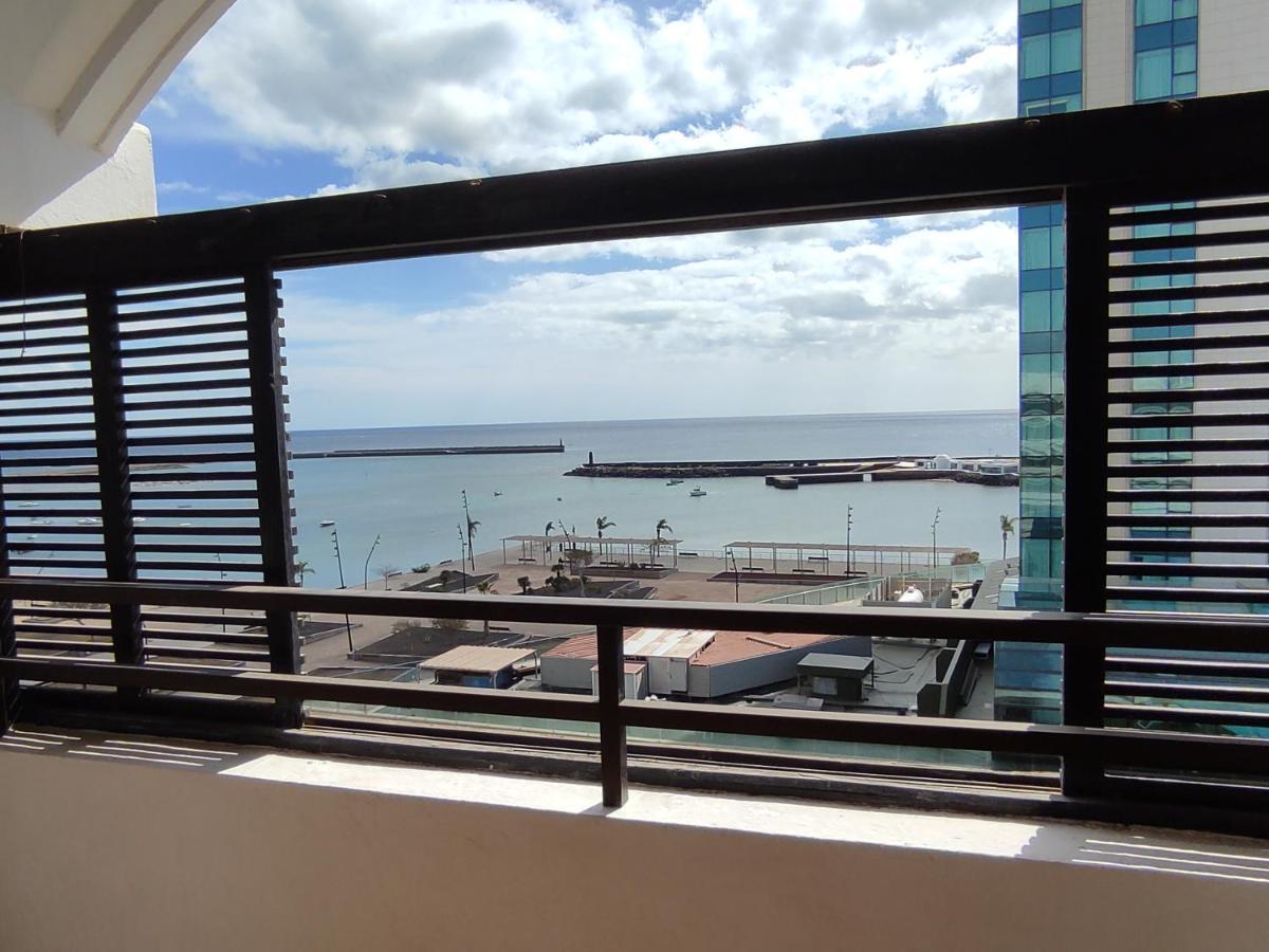 City&Sea Arrecife  Buitenkant foto